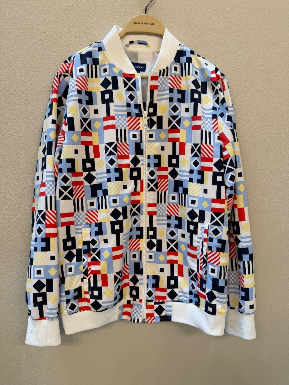 Sailing / Windbreaker jacket